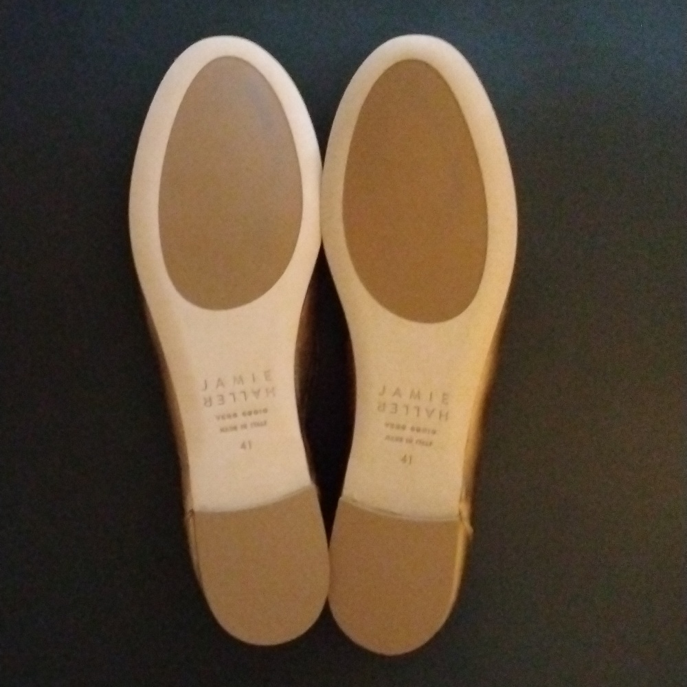 NWOB Jamie Haller Loafers in Bronzo – Ltd. Edition, w/Hermès Treatment - Picture 3 of 8